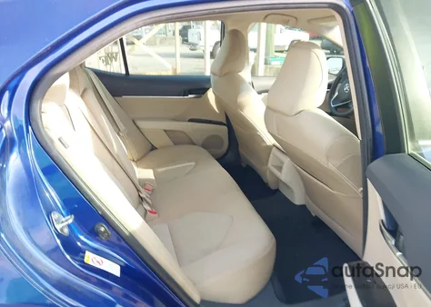 2018 Toyota Camry L/Le/Xle/Se/Xse из США, поврежденный, VIN 4T1B11HK6JU506102